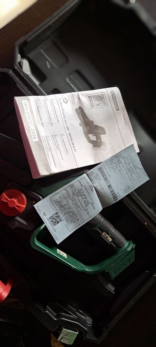 Продавам Акумулаторна мини резачка Parkside PGHSA  20-LI A1
Резачката