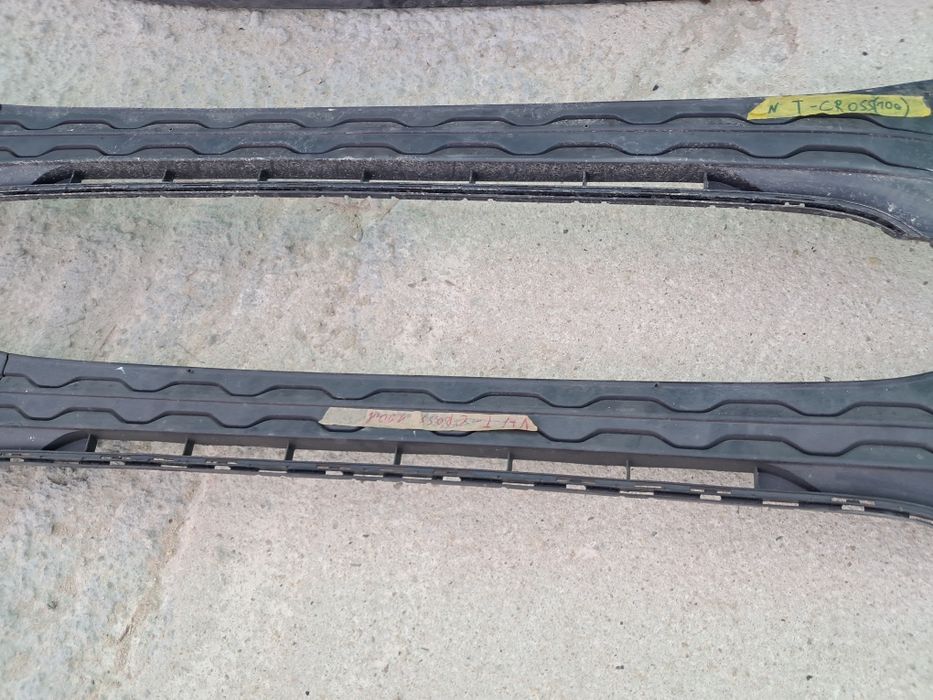 Лайсна броня предна задна VWT-CROSS