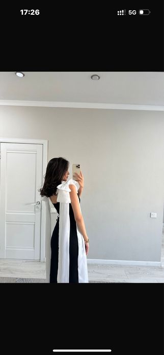 платье вечернее