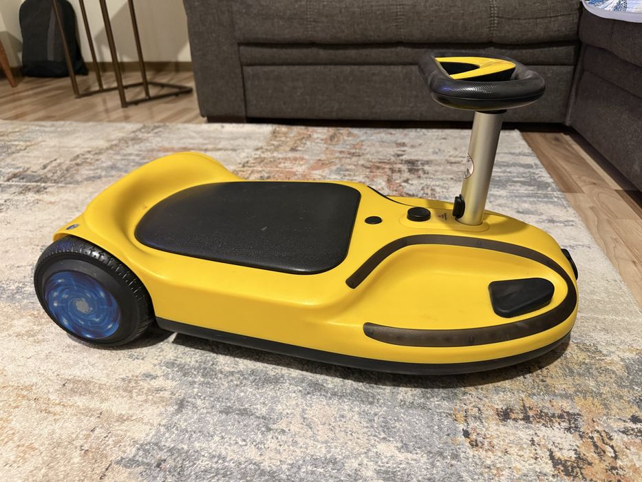 Электро машинка