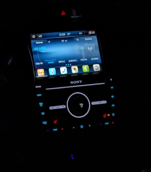 Synk 3 - Ford Mondeo, Focus, etc