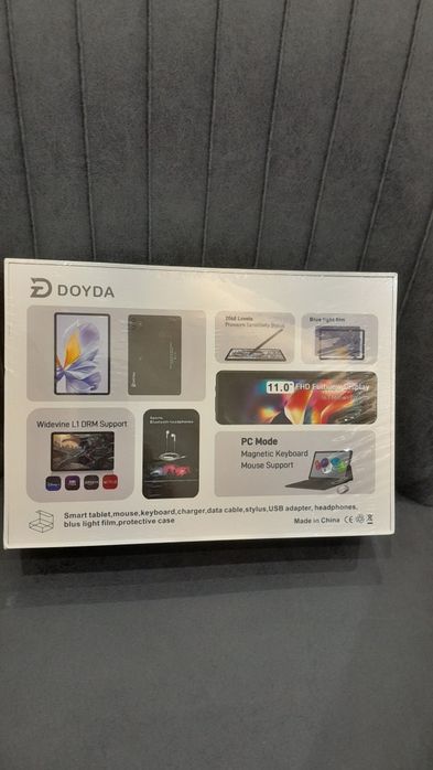 Планшет DOYODA 3в1