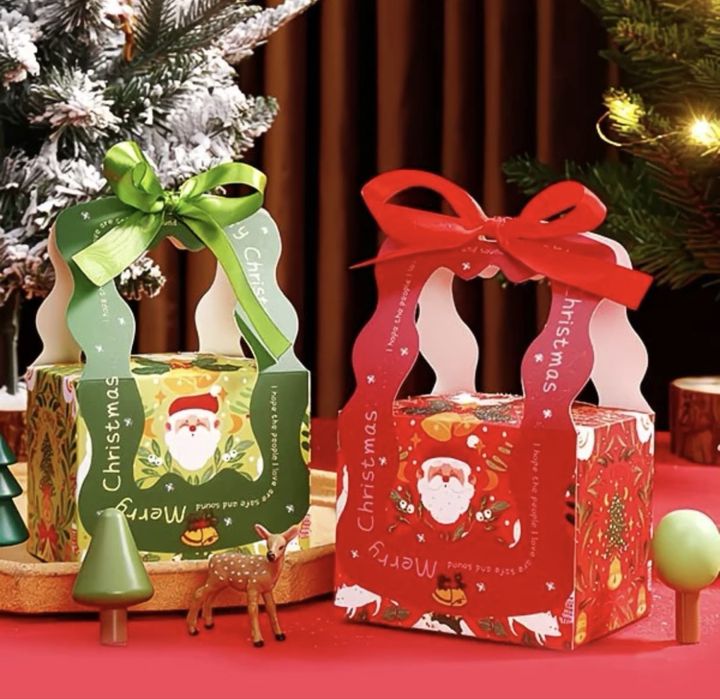 Новогодние мешочки