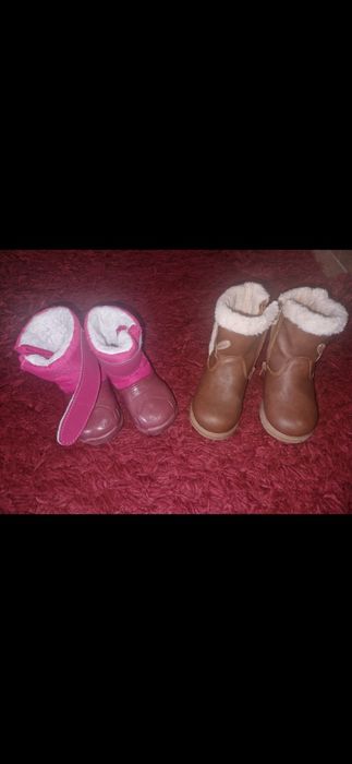 Ghete fetita stare buna