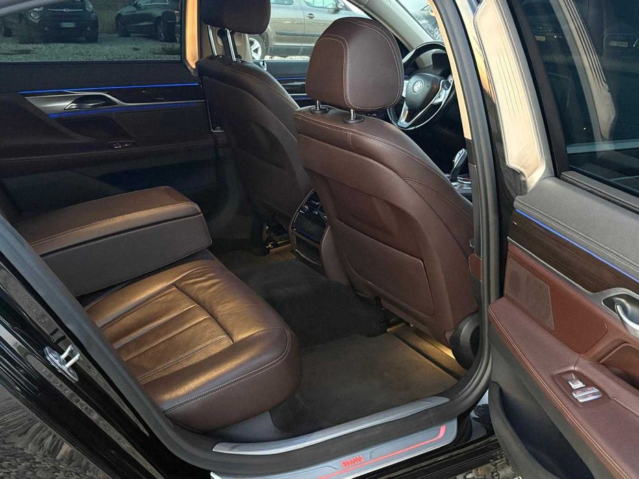 BMW Seria 7