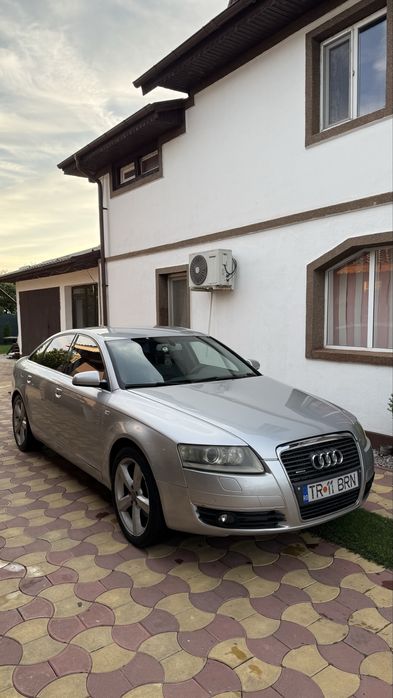 Audi a6 c6 3.0tdi 243cp Quattro