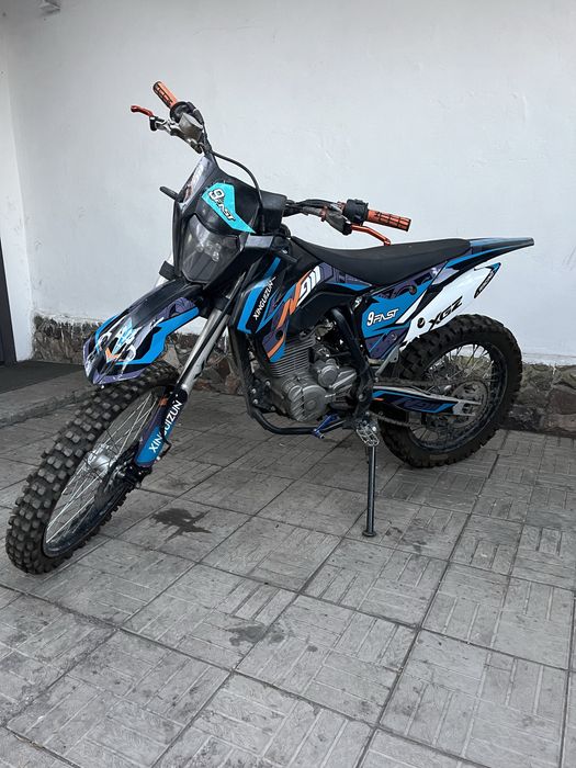 Продам эндурик 250
