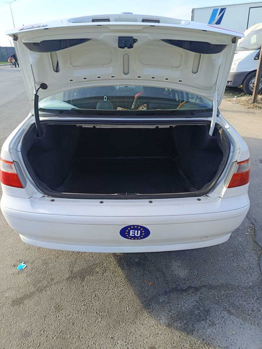 FIAT Albea 2006 — imagine 5