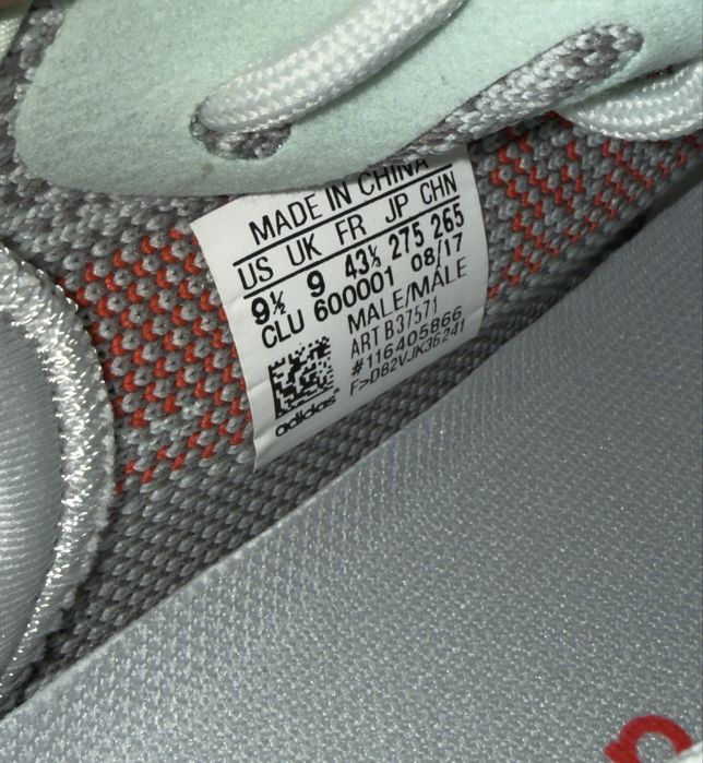 Yeezy Blue Tint 350 marimea 43