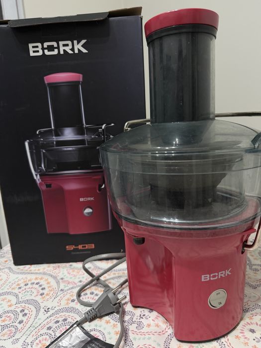 Продам соковыжималку BORK