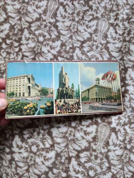 Блокнот новый из СССР винтаж редкость