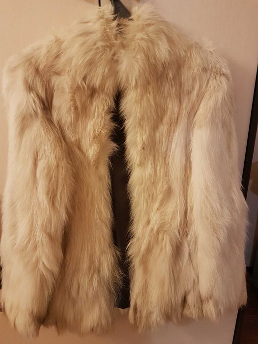 Полушубок меховой, шуба, шубка