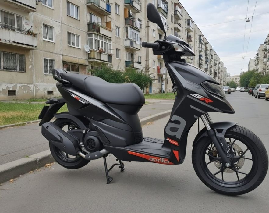 De vânzare scuter Aprilia SR 125