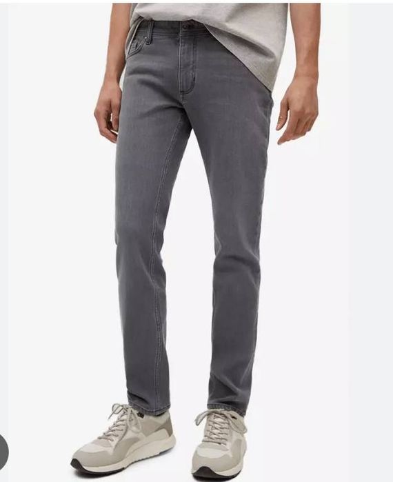 мужские джинсы Slim fit