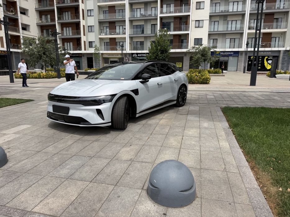 Zeekr 007 GT 4WD Full.