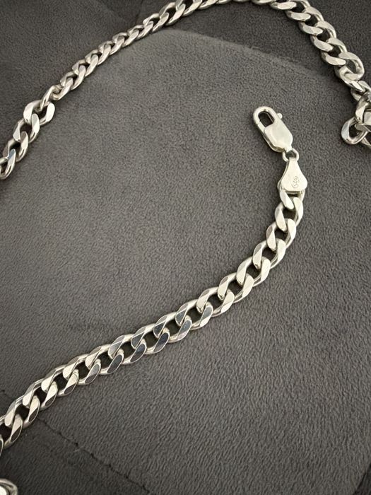 Цепь серебро 925
