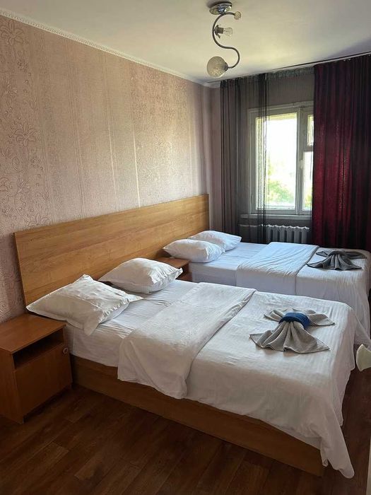 Продам 3-х ком. квартиру Центр