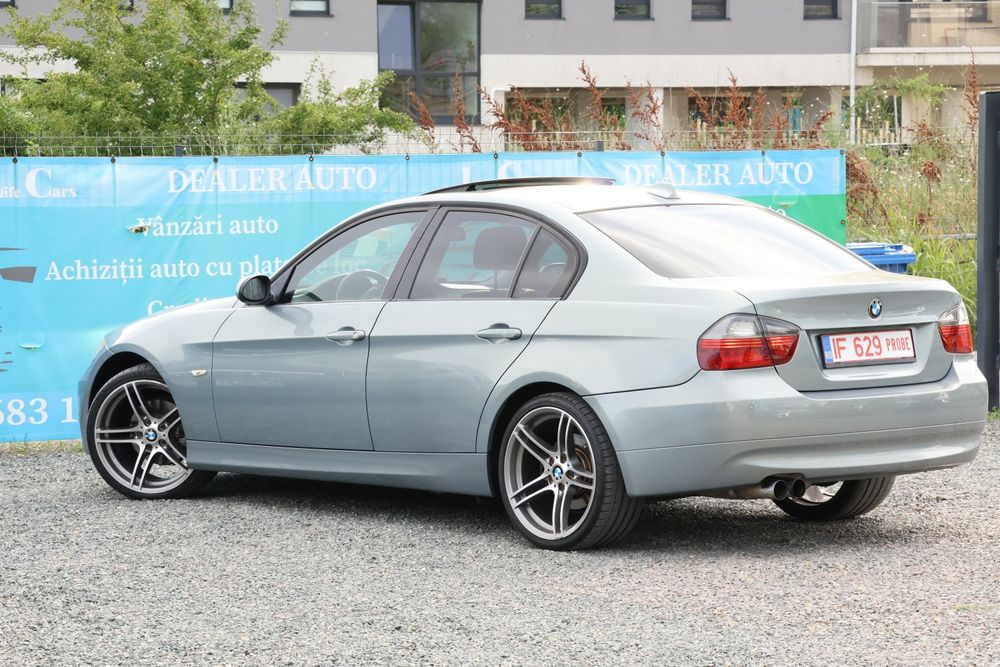 BMW Seria 3 2007 — imagine 3