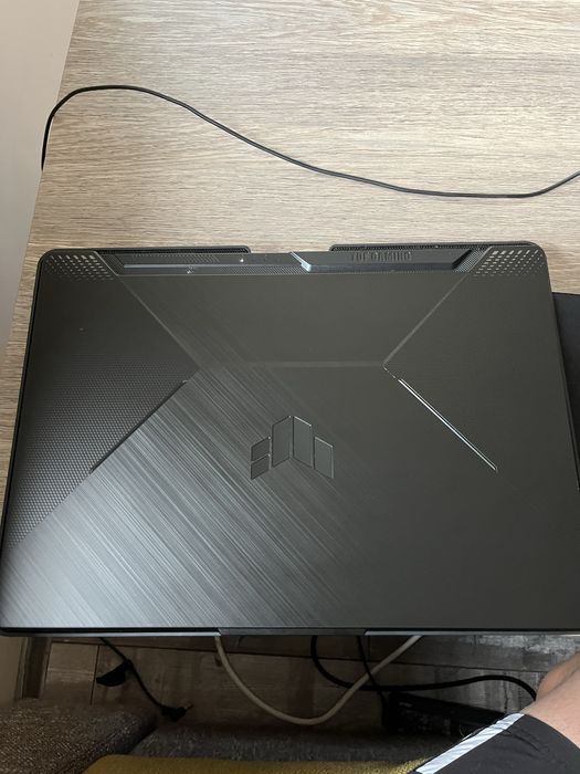 Asus Tuf Gaming A15 Nvidia RTX 3050