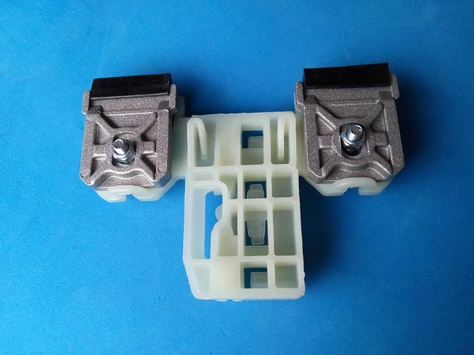 Skoda Fabia mk2 kit reparatie macara geam electric manual 5J4837461