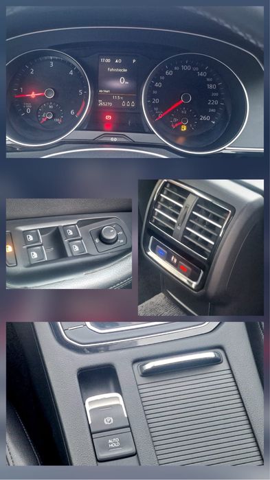 Volkswagen Passat b8 variant 2.0 tdi DSG
