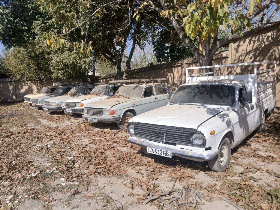 Gaz 3110 volgalar sotiladi