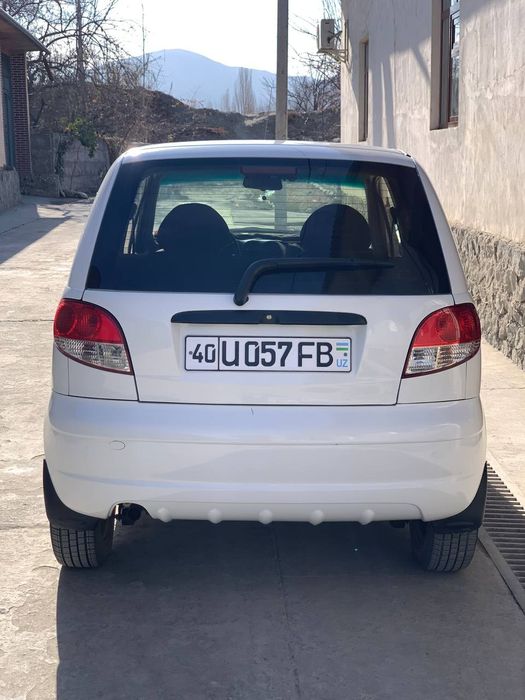 Matiz 2014 Mx evro propan bor