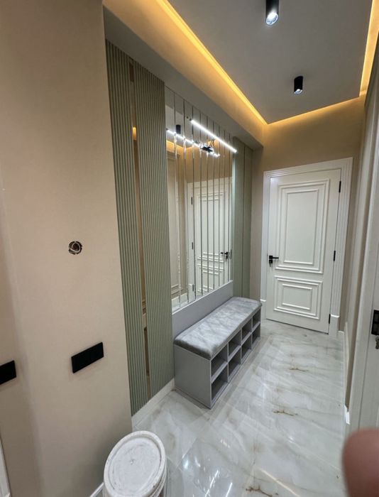 Новостройка с ремонтом — Юнусабад, Шохсарой