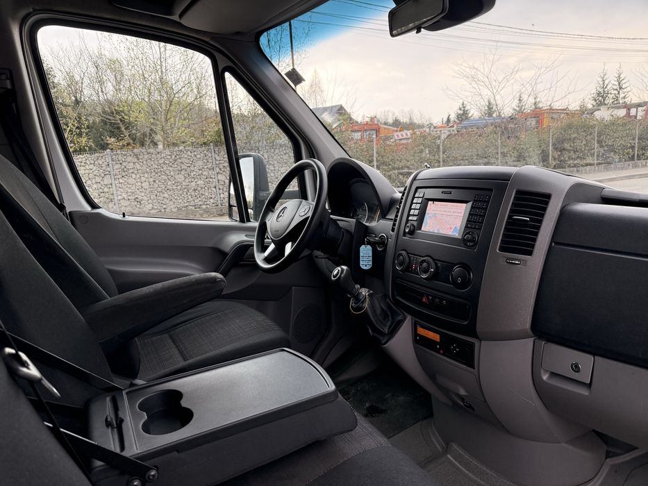 Mercedes Sprinte frigorific 516 2017 euro 6