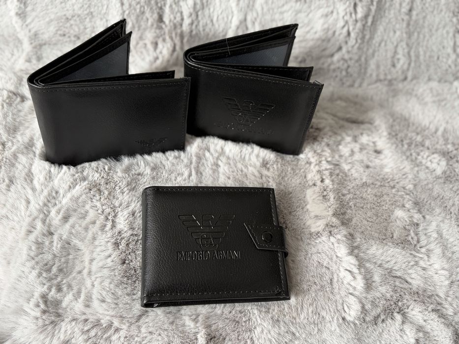 Мъжки портмонета/портфейли Gucci, Boss, LV, Lacoste