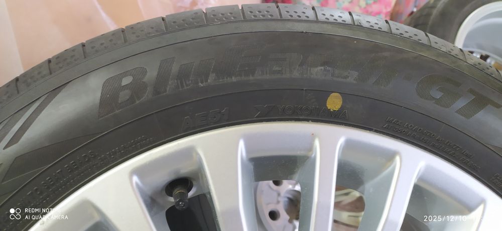 Диски Тойота Камри 80 оригинал