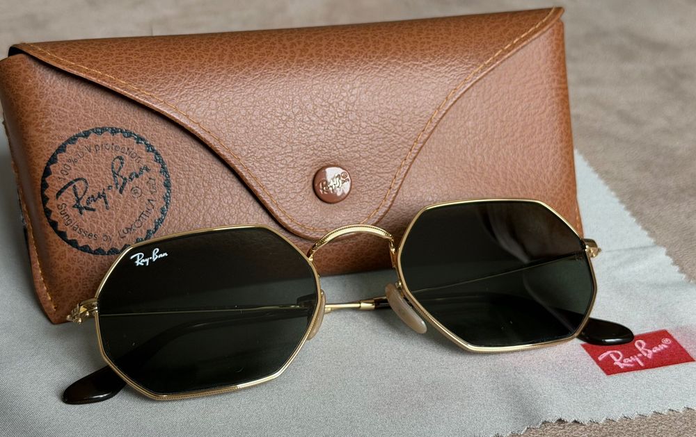 Rayban Octagonal