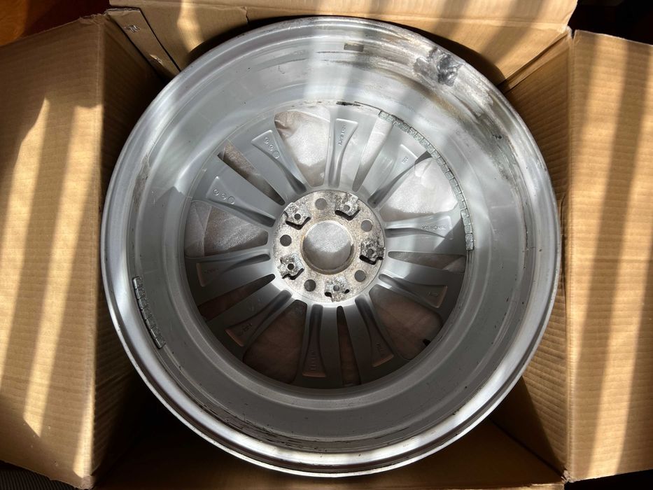Алуминиеви джанти 18" BMW 5 GT F07 8Jx18 EH2+