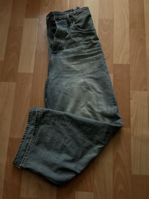 Super baggy джинсы