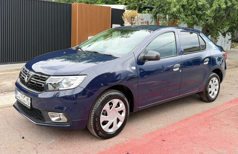 DACIA Logan 2019 — imagine 4