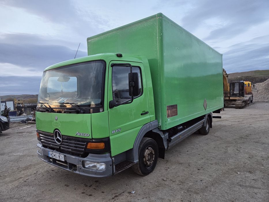 Mercedes Atego 815