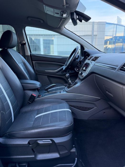 Ford Kuga 2.0TDCI , 4X4 / Incalzire in scaune /Piele/18‘‘/Pilot Automa