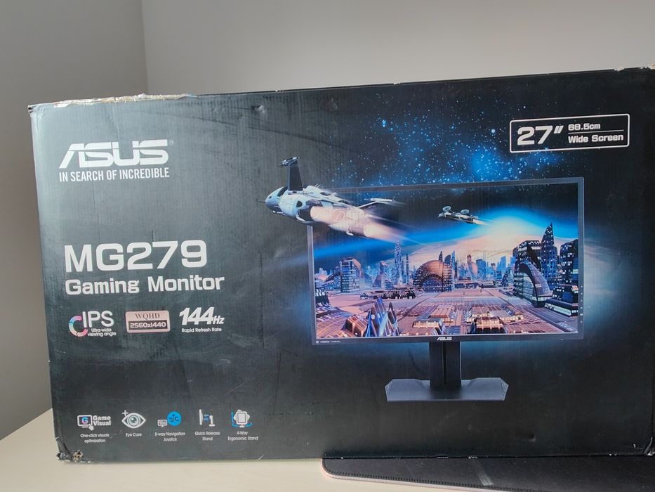 Monitor ASUS MG279Q