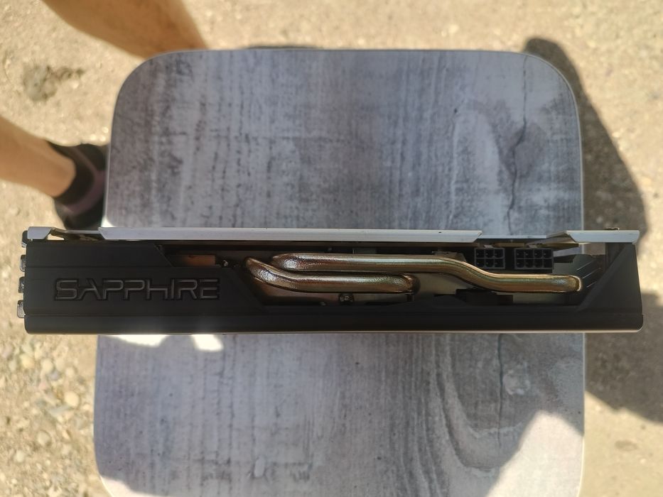 RX570 Sapphire Nitro 4GB