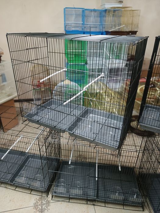Клетка вольер для птиц