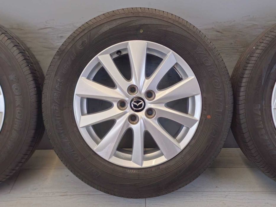 Roti/Jante Mazda 5x114.3 225/65 R17 CX-3, CX-5 CX-7, MX-30; Hyundai; Kia; Dacia Duster