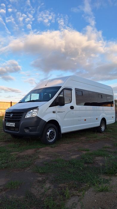 Пассажирский перевозки по городу и по области 19 места