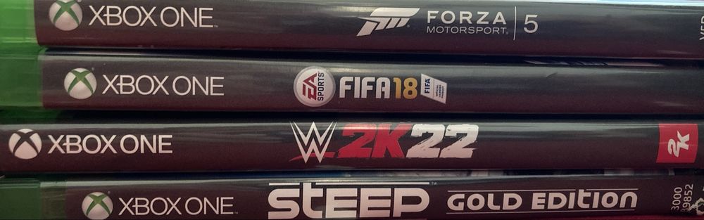 Jocuri xbox one/seria x
