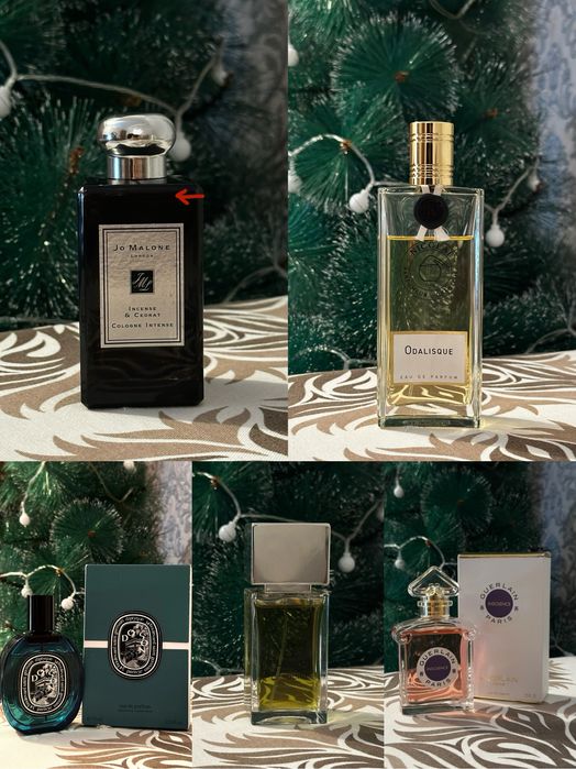 Ароматы люкс/ниш