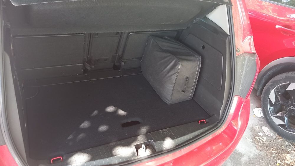Opel Meriva B 1.3d