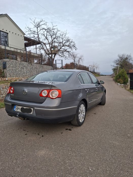 Volkswagen Passat B6 2005