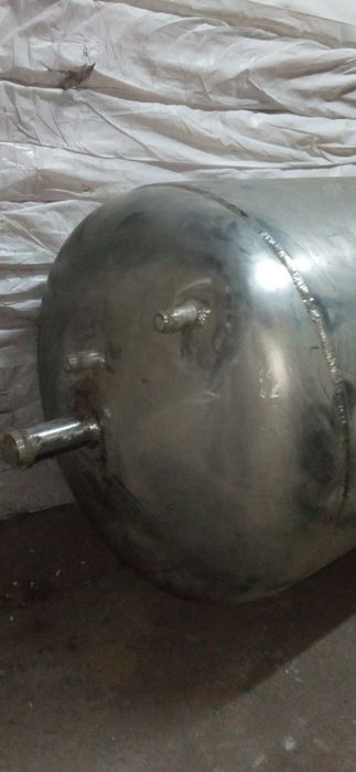 Водонагреватель на котёл