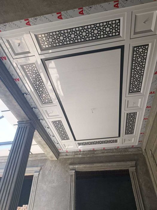 Алюкабонд устаси | ALUCOBOND монтаж | Фасад ишлари | Кафолат | ALXUZB