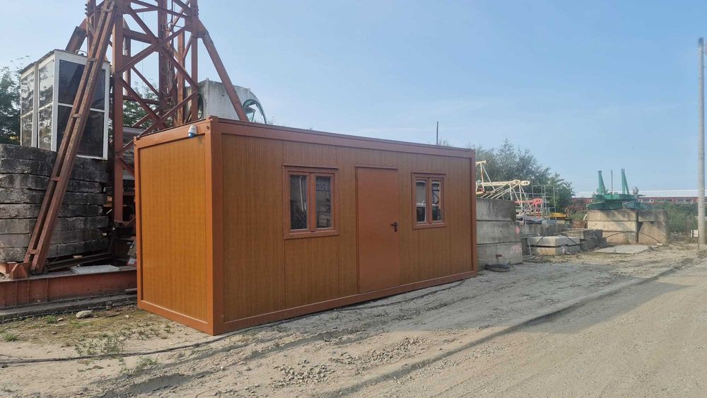 Container modular, container birou, container de locuit