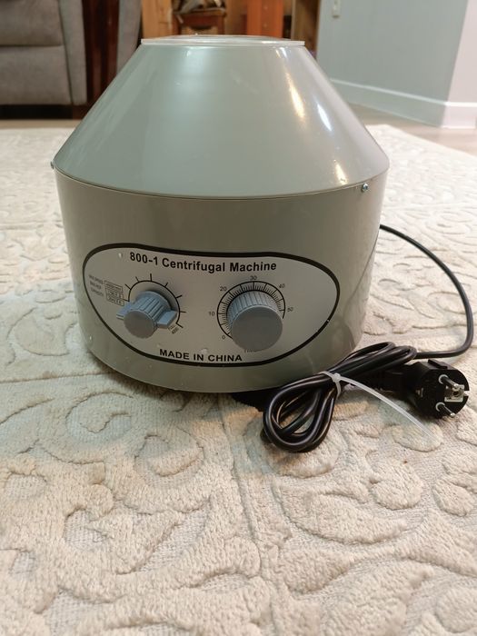 Косметологическая центрефуга